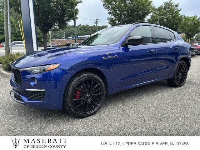 2022 MASERATI Levante