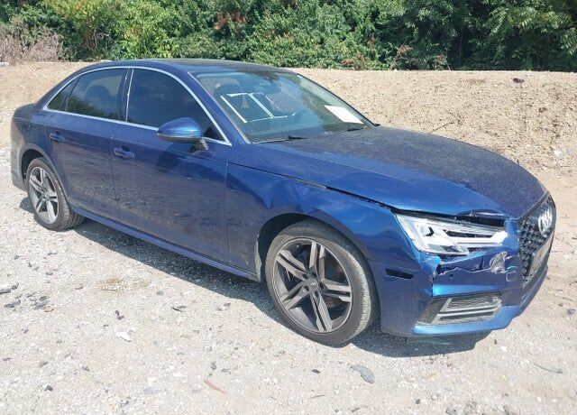 2018 AUDI A4