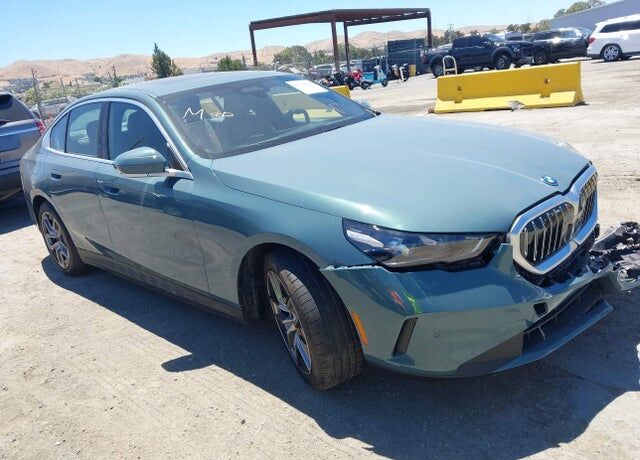 2024 BMW i5