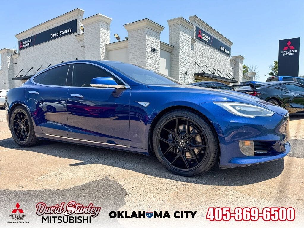 2016 TESLA Model S