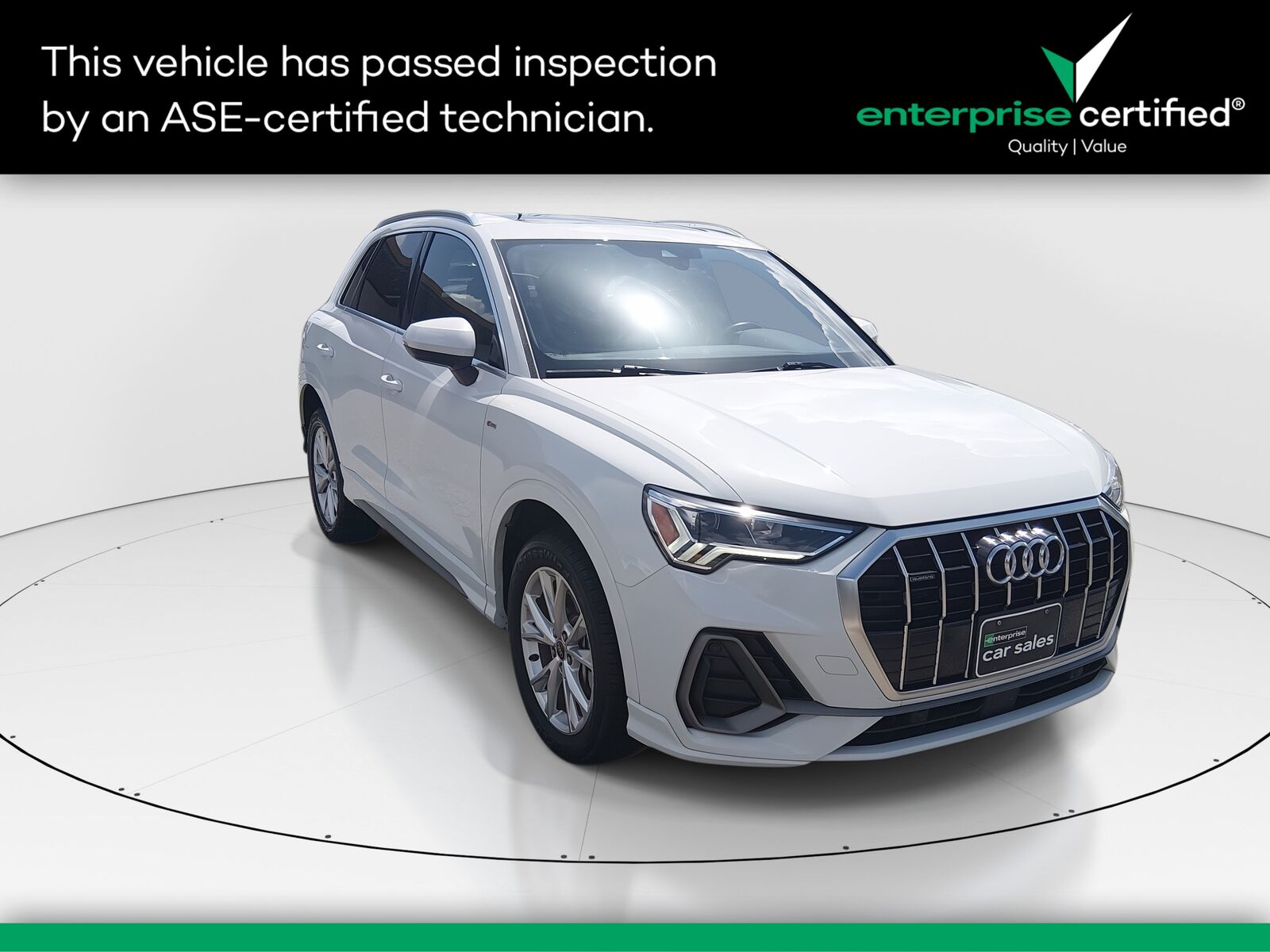 2024 AUDI Q3