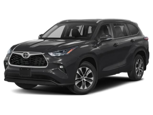 2024 TOYOTA Highlander