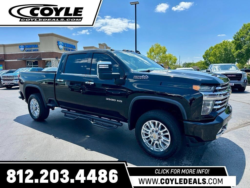 2021 CHEVROLET Silverado