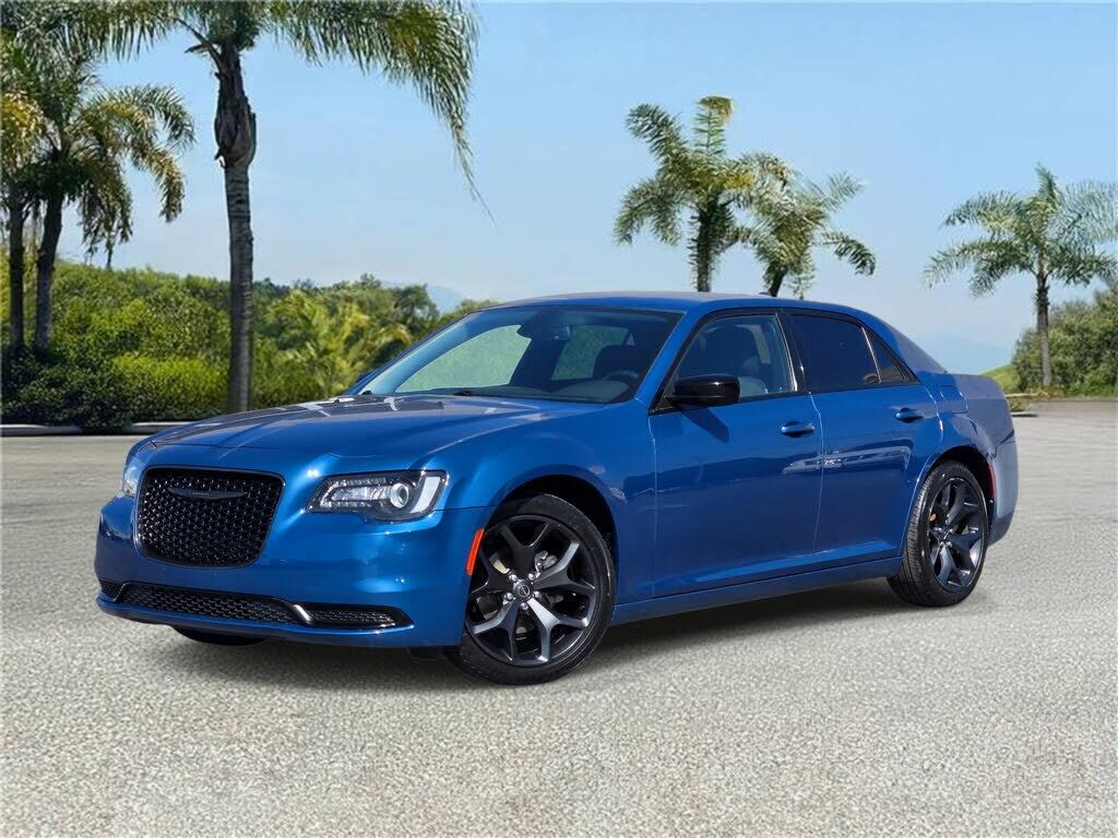 2021 CHRYSLER 300