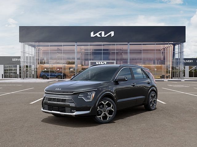 2026 KIA Niro