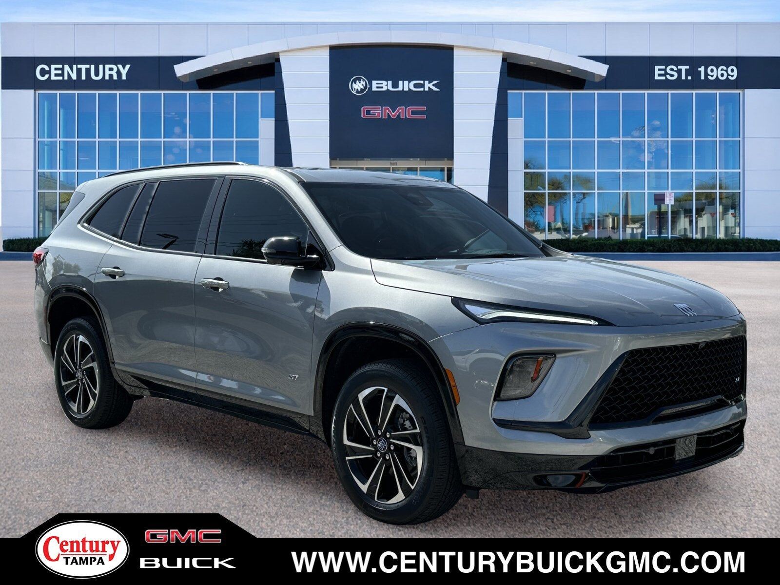 2026 BUICK Enclave