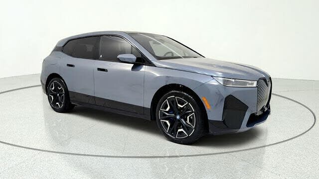 2024 BMW ix