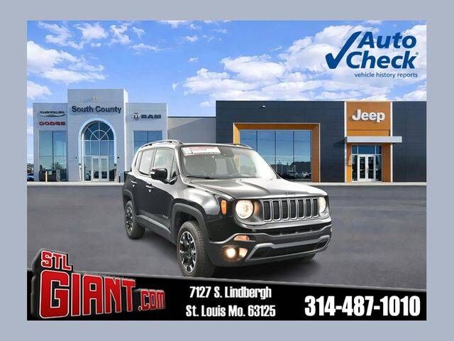2023 JEEP Renegade
