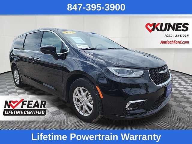 2025 CHRYSLER Pacifica