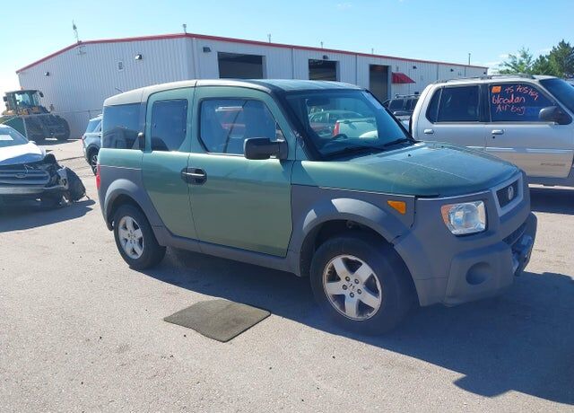2004 HONDA Element