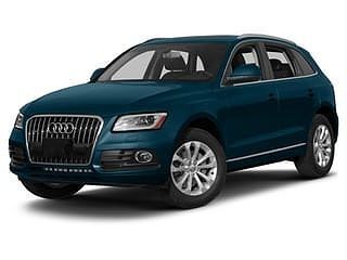 2015 AUDI Q5