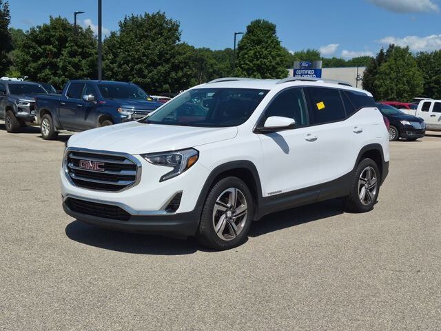 2019 GMC Terrain