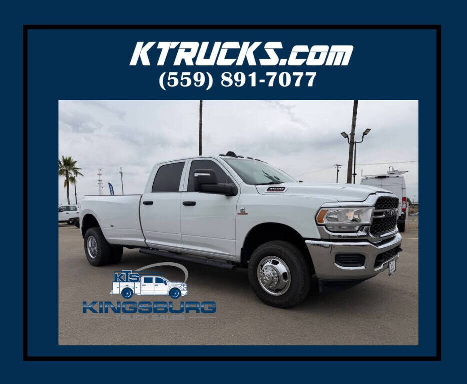 2023 RAM 3500