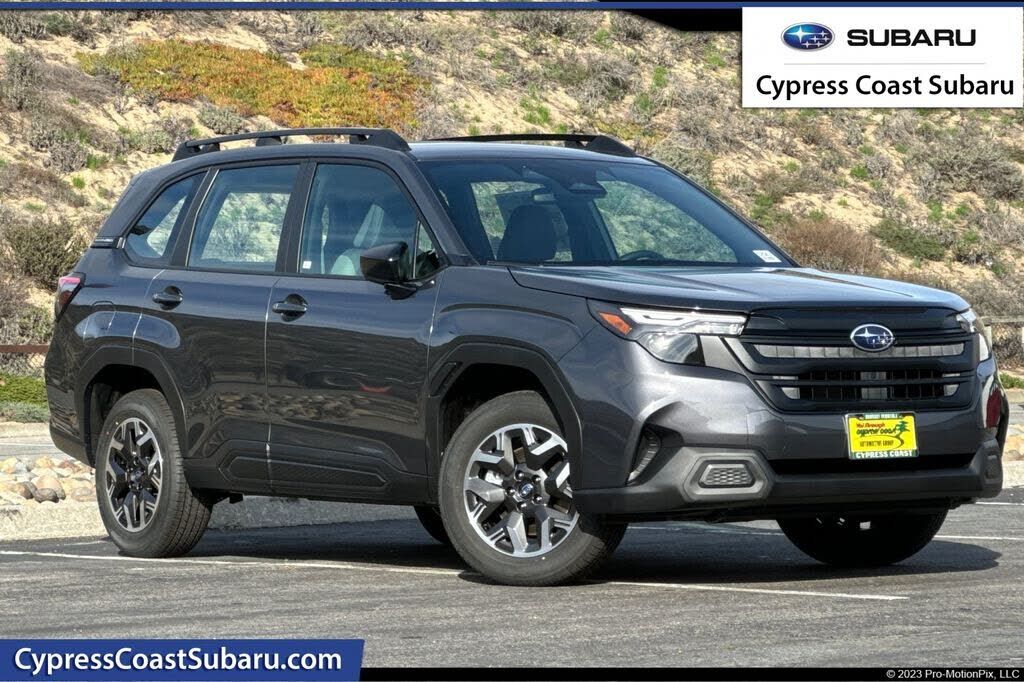 2026 SUBARU Forester