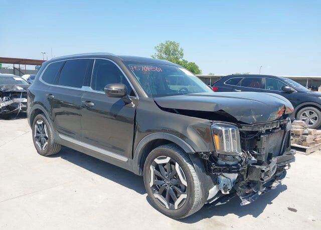 2023 KIA Telluride