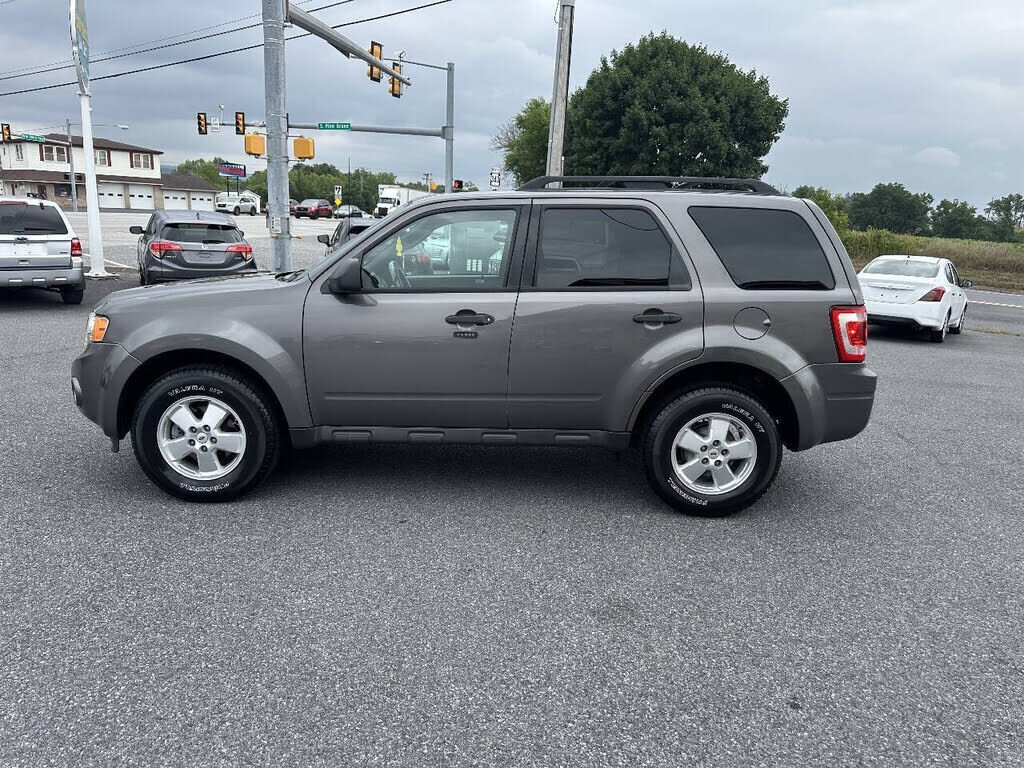 2012 FORD Escape
