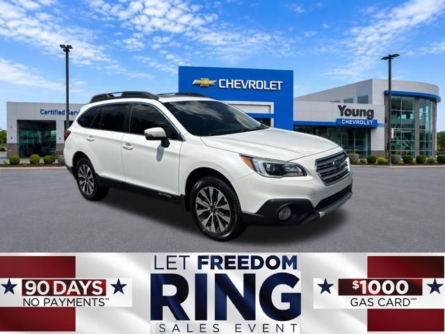 2017 SUBARU Outback