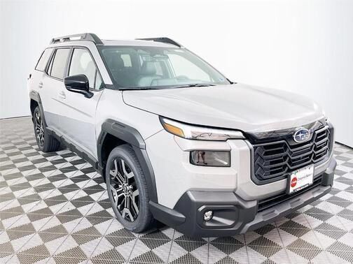 2026 SUBARU Outback