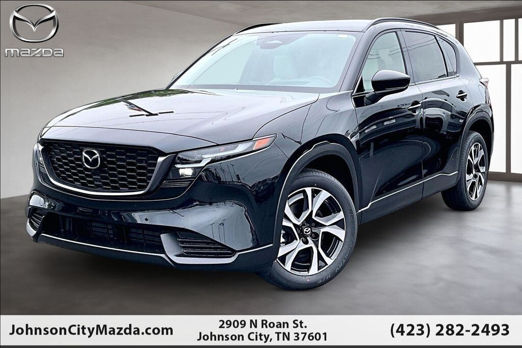 2026 MAZDA CX-5