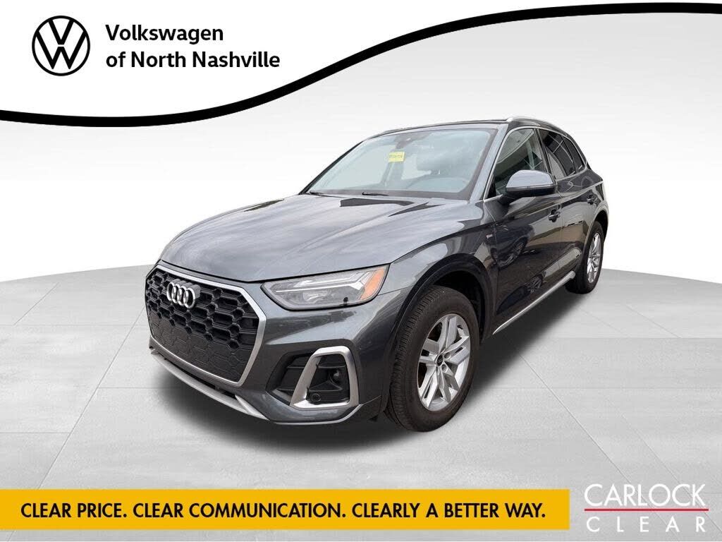 2022 AUDI Q5
