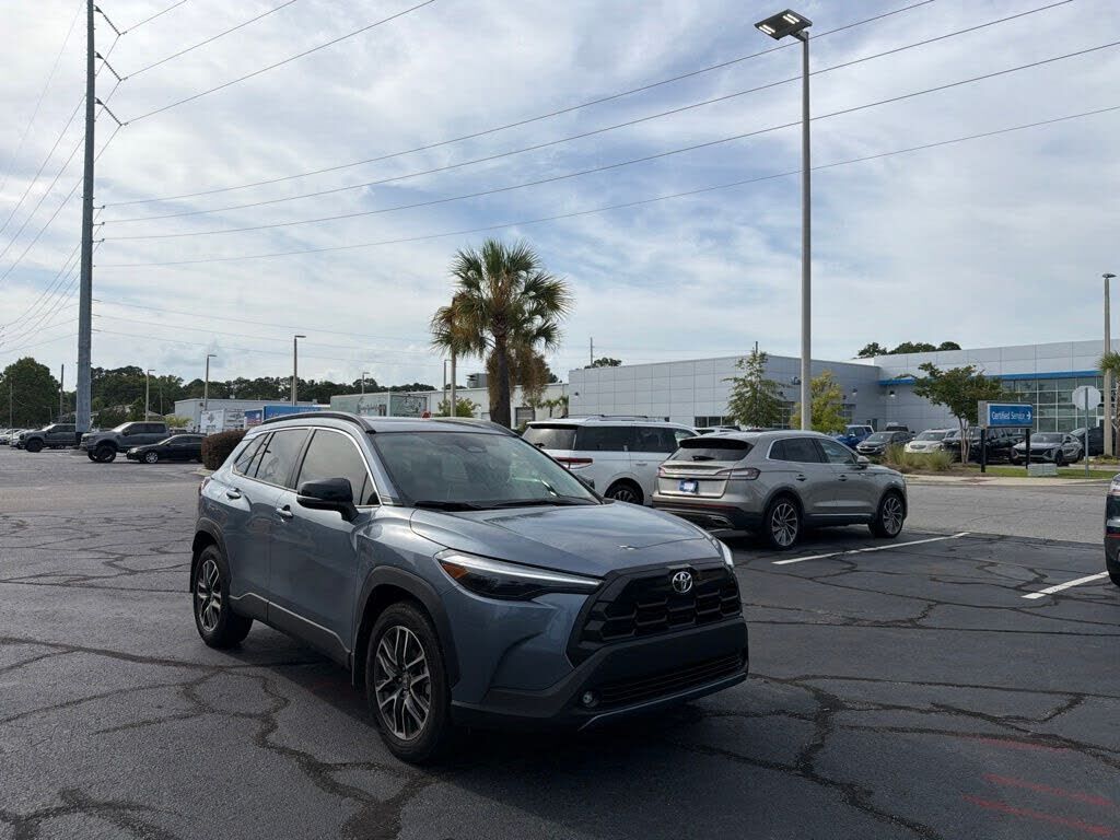 2026 TOYOTA COROLLA