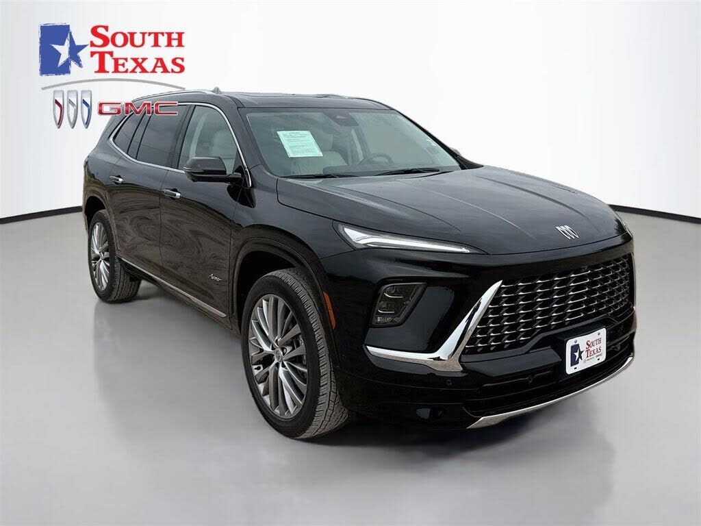2026 BUICK Enclave