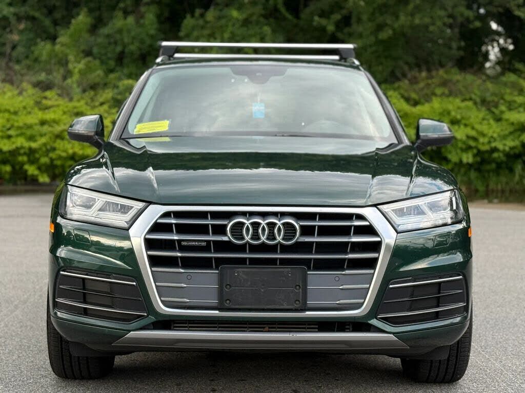 2019 AUDI Q5