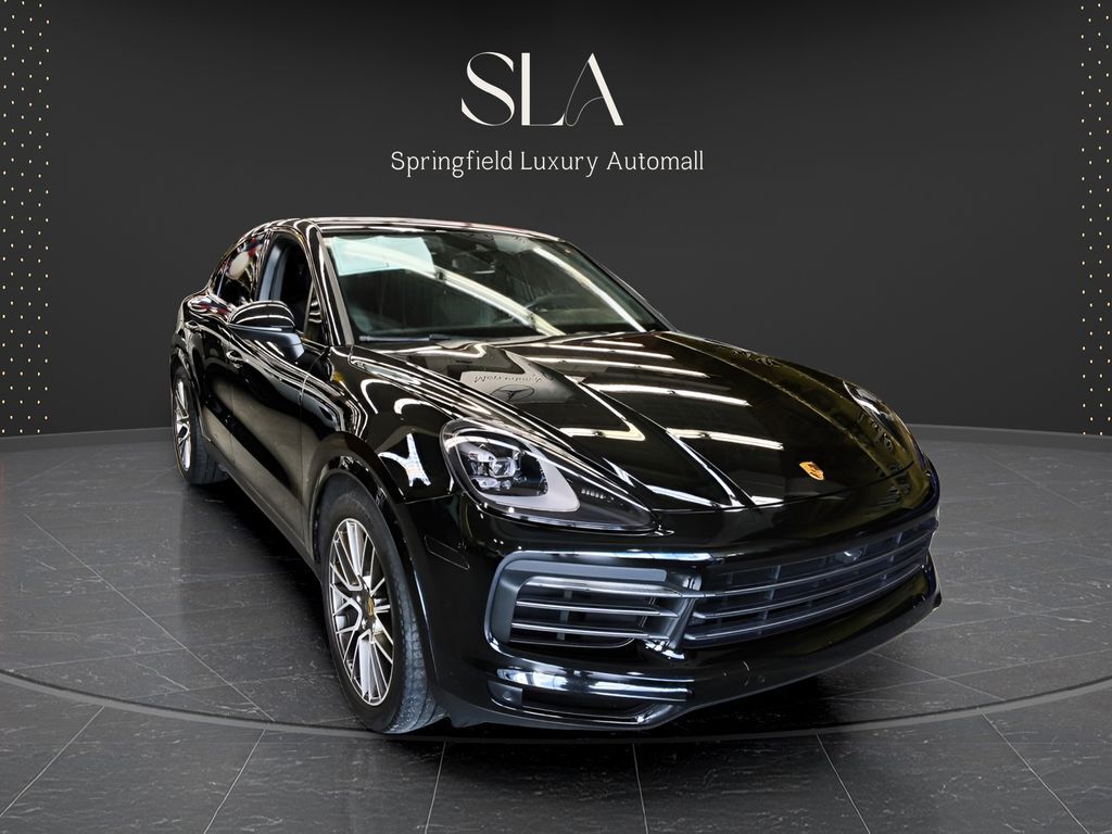 2023 PORSCHE Cayenne