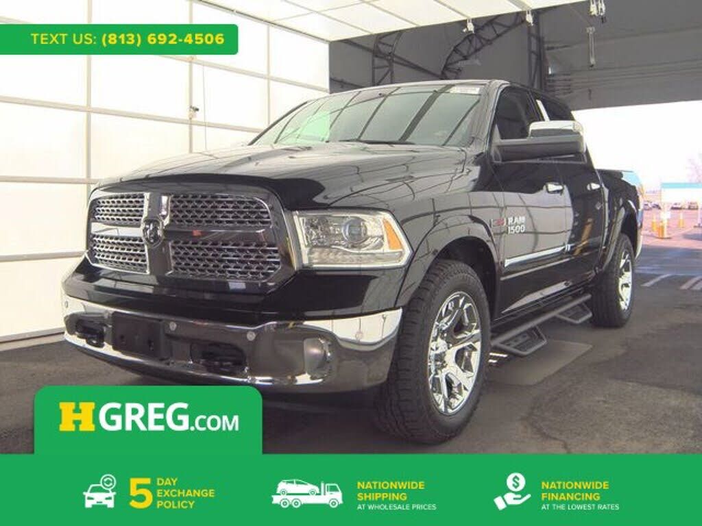 2018 RAM 1500