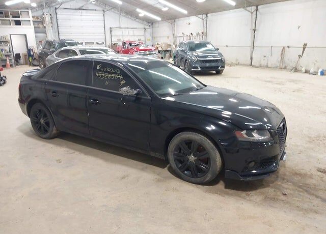 2011 AUDI A4