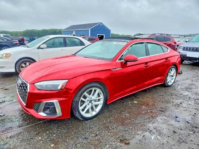2024 AUDI A5