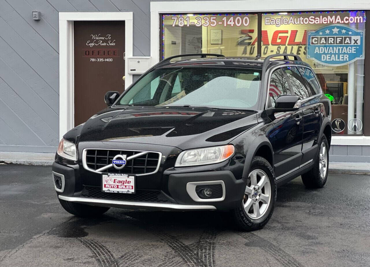2010 VOLVO XC70