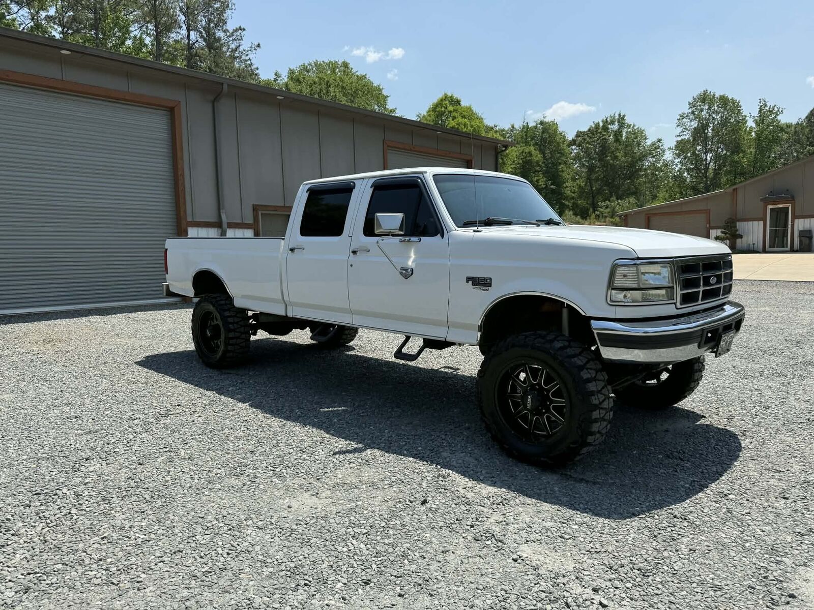 1997 FORD F-350