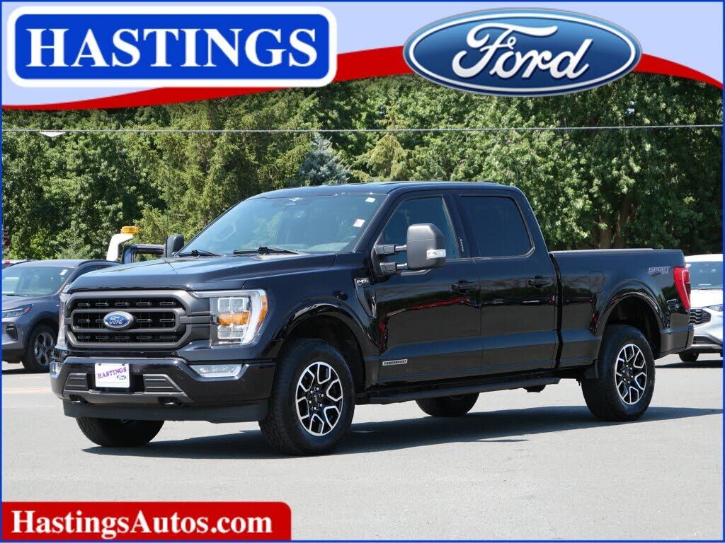 2023 FORD F-150