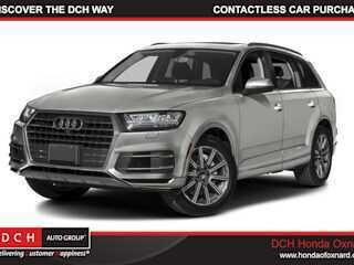 2017 AUDI Q7