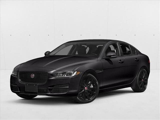 2018 JAGUAR XE