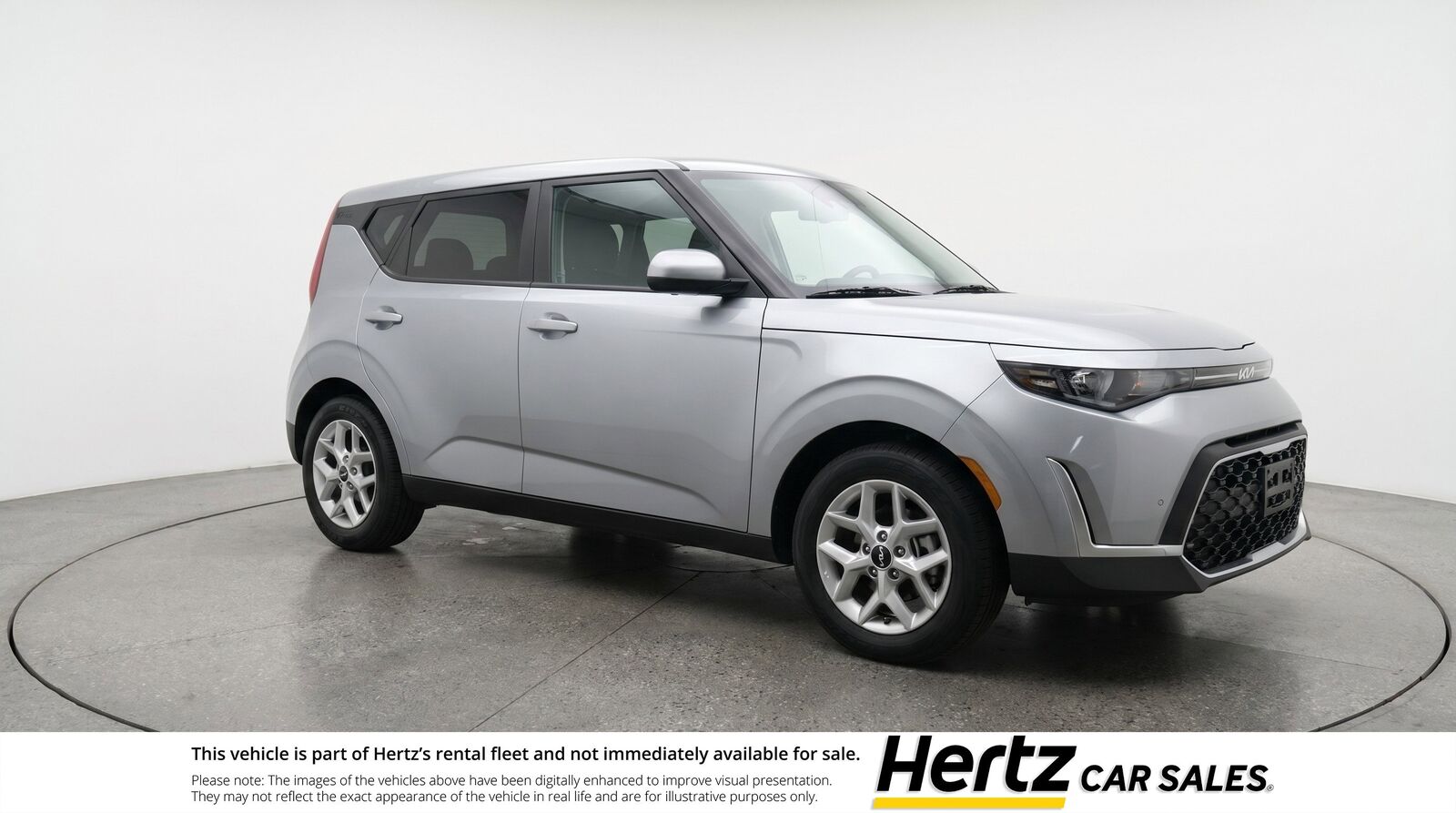 2025 KIA Soul