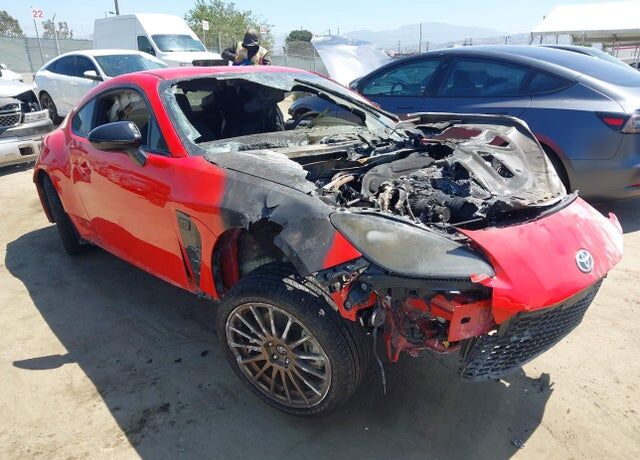 2023 TOYOTA GR86