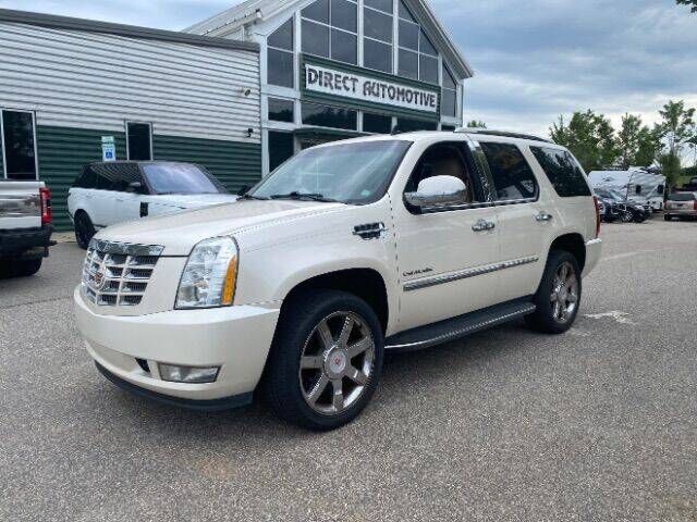 2013 CADILLAC Escalade