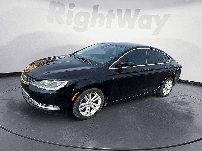 2016 CHRYSLER 200