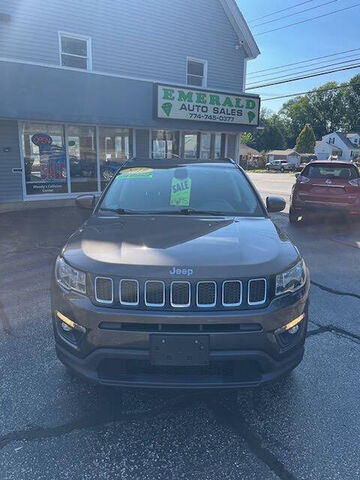 2019 JEEP Compass