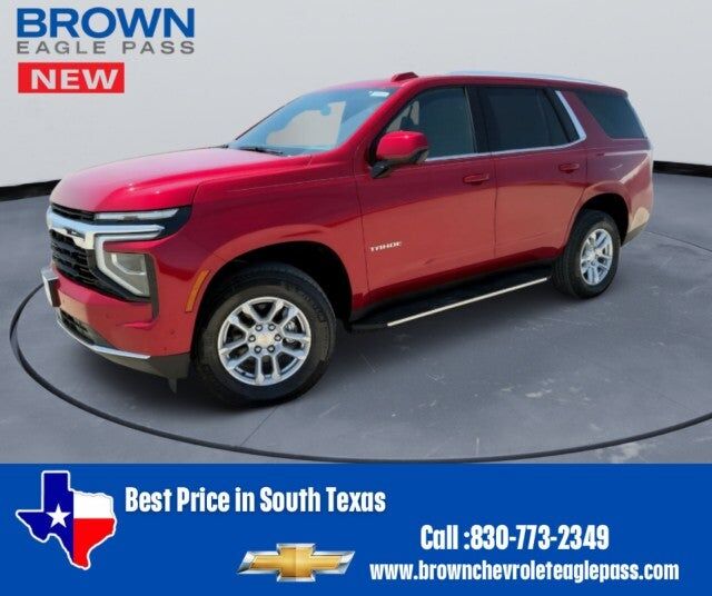 2026 CHEVROLET Tahoe