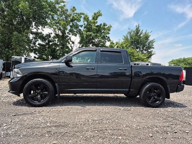 2018 RAM 1500