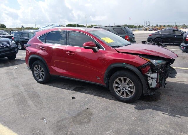 2020 LEXUS NX