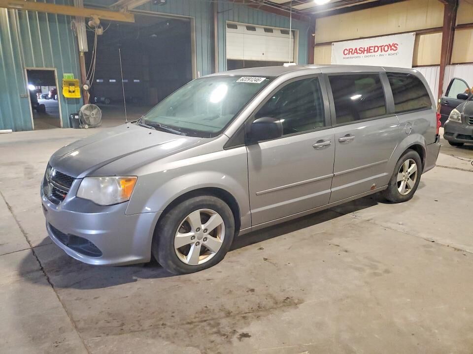 2013 DODGE Grand Caravan