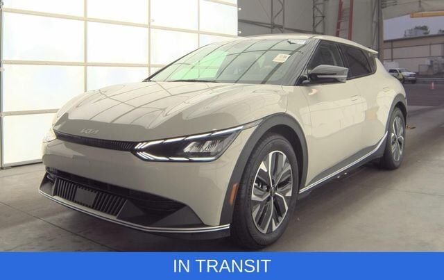 2024 KIA EV6