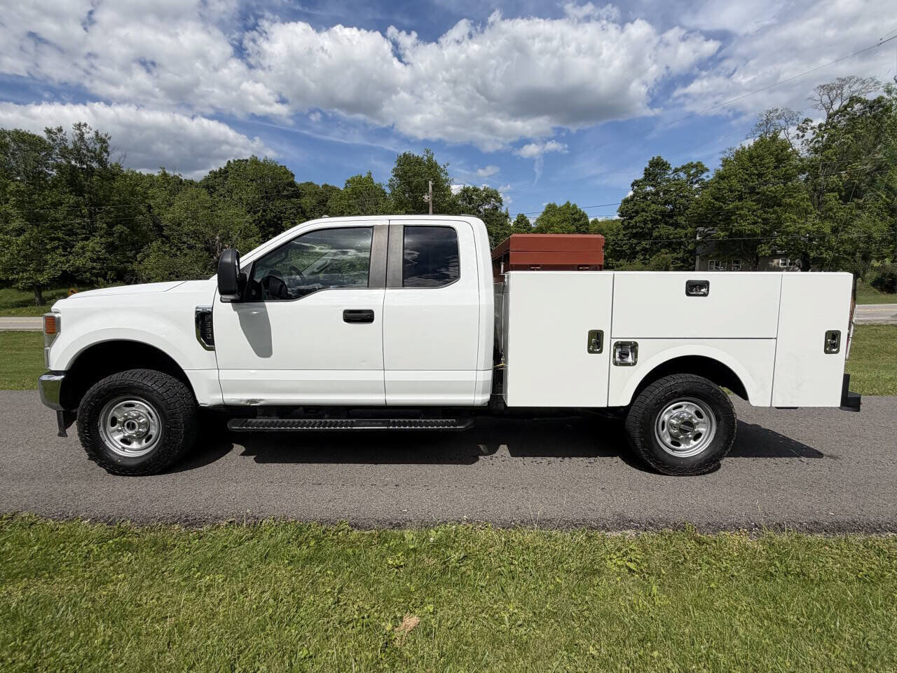 2021 FORD F-Super Duty