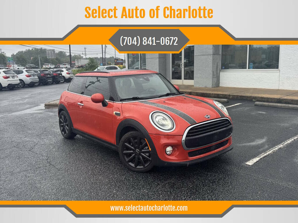 2019 MINI Hardtop