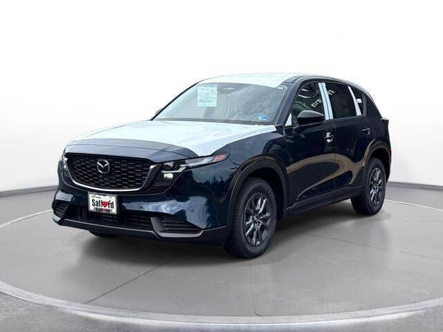 2026 MAZDA CX-5