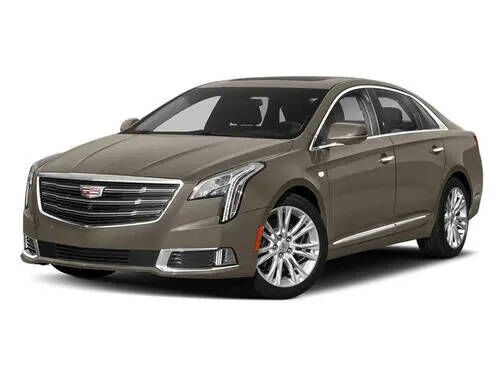 2018 CADILLAC XTS